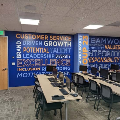 Wall Graphics